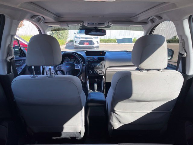 Used 2015 Subaru Forester 2.5i Premium w/ Popular Package #2 AWD/4WD image 11