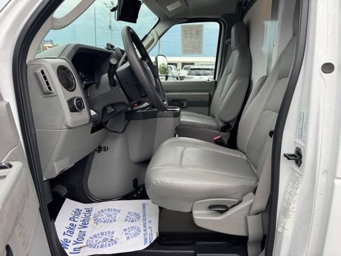 Used 2023 Ford E-350 and Econoline 350 Super Duty w/ Power Windows & Locks Group RWD image 8