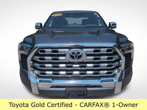 Certified 2022 Toyota Tundra 1794 Edition AWD/4WD image 10