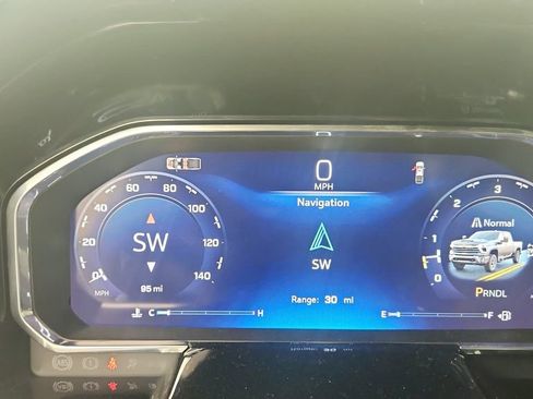 New 2026 Chevrolet Silverado 2500 LT w/ Trail Boss Package image 16