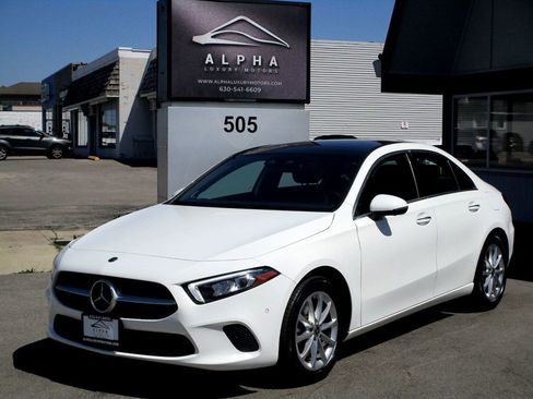 Used 2019 Mercedes-Benz A 220 4MATIC image 5