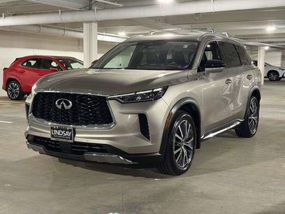 Used 2022 INFINITI QX60 Sensory