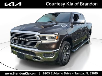 Used 2019 RAM 1500 Laramie