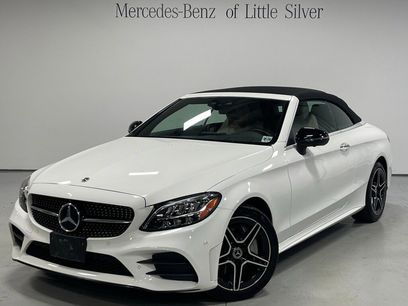 Used 2023 Mercedes-Benz C 300 4MATIC Cabriolet