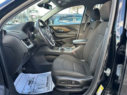 Used 2021 GMC Terrain SLE w/ Driver Convenience Package image 9