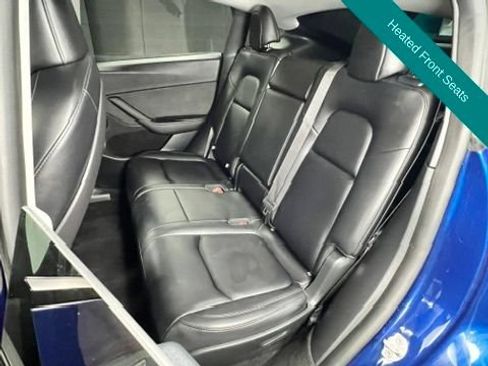 Used 2025 Tesla Model Y Long Range AWD/4WD image 13