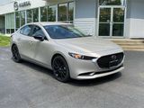 New 2025 MAZDA MAZDA3 s image 3