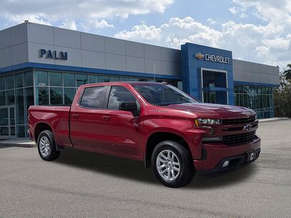 Used 2019 Chevrolet Silverado 1500 RST w/ All-Star Edition