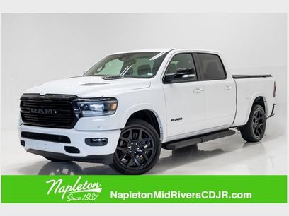 Used 2022 RAM 1500 Laramie