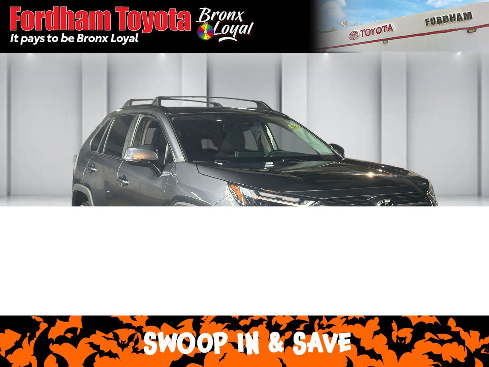 Certified 2024 Toyota RAV4 XLE w/ Convenience Package AWD/4WD image 1