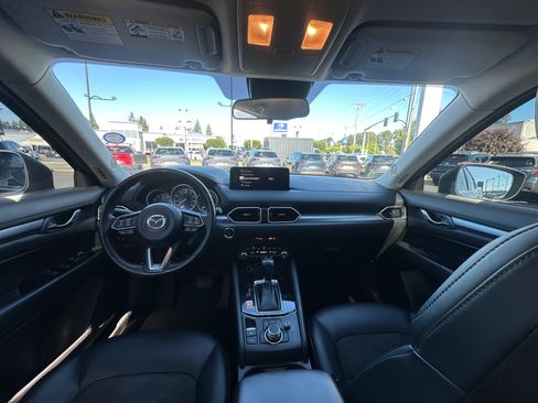 Used 2021 MAZDA CX-5 Touring AWD/4WD image 12