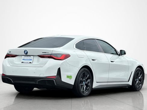 Used 2023 BMW i4 eDrive35 w/ Premium Package RWD image 5