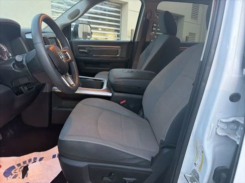 Used 2023 RAM 1500 Classic SLT w/ Trailer & Traction Group RWD image 12