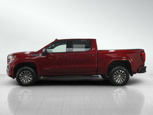 Used 2019 GMC Sierra 1500 AT4 w/ AT4 Premium Package image 3