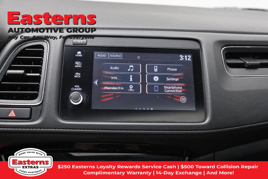 Used 2022 Honda HR-V EX image 19