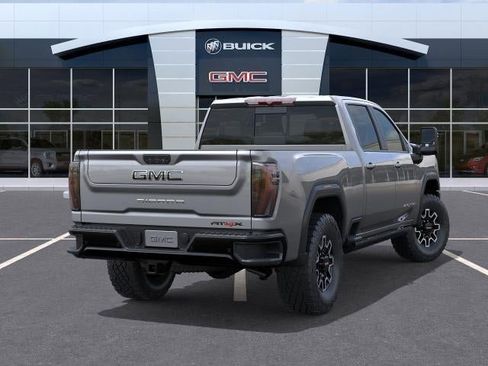 New 2026 GMC Sierra 2500 AT4X image 4