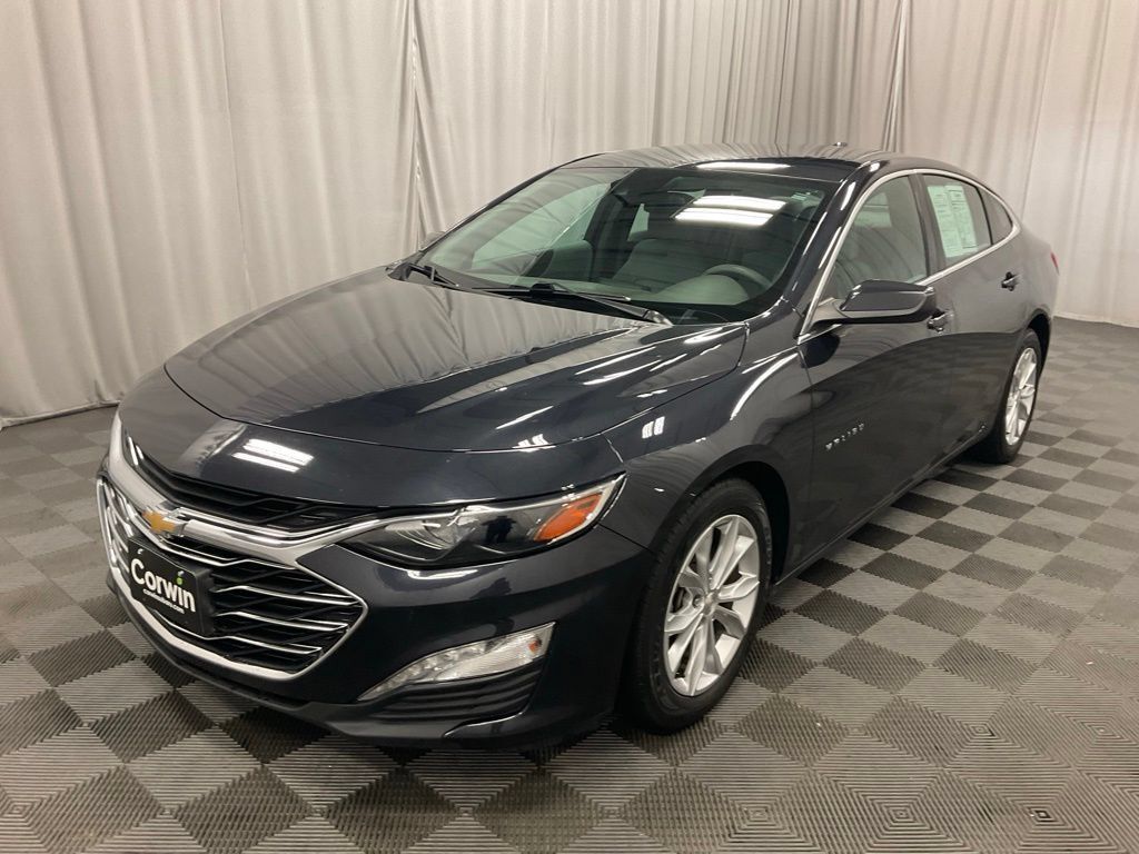 Used 2023 Chevrolet Malibu LT FWD image 5