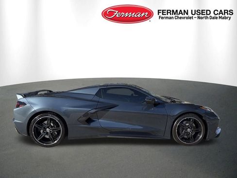 Used 2021 Chevrolet Corvette Stingray Preferred Conv w/ Z51 Performance Package image 8