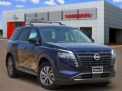 New 2026 Nissan Pathfinder SV