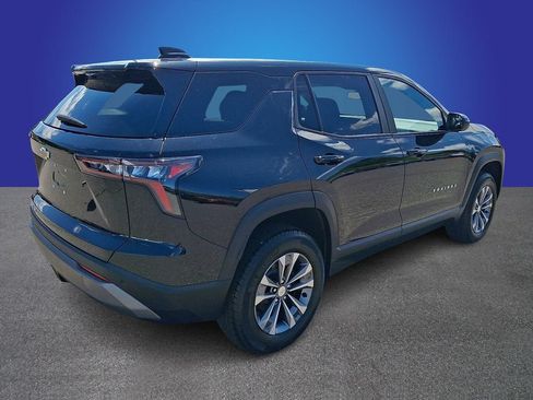Used 2025 Chevrolet Equinox LT AWD/4WD image 4