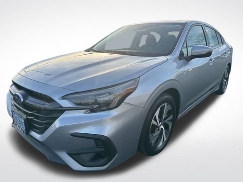 Certified 2023 Subaru Legacy Premium image 3