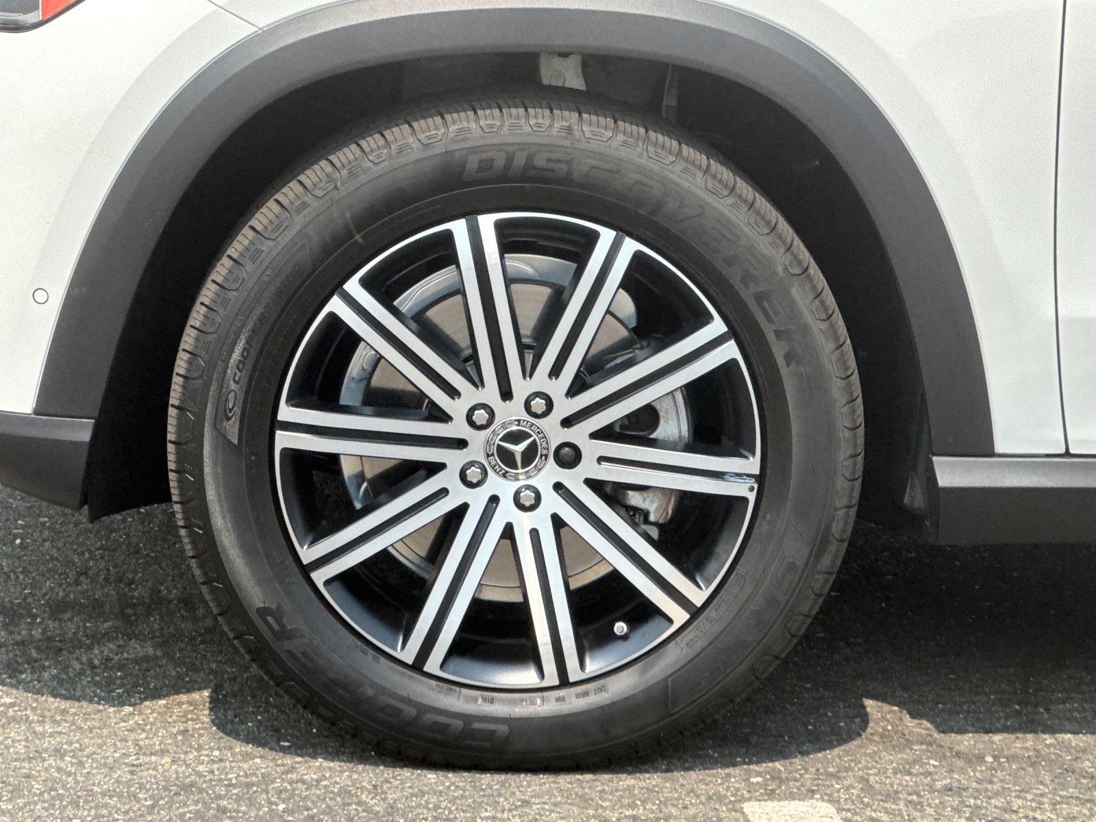 Certified 2026 Mercedes-Benz GLE 350 4MATIC image 26