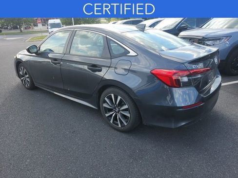 Used 2024 Honda Civic EX image 8