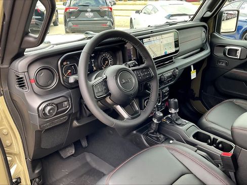New 2026 Jeep Wrangler Rubicon w/ Safety Group image 8
