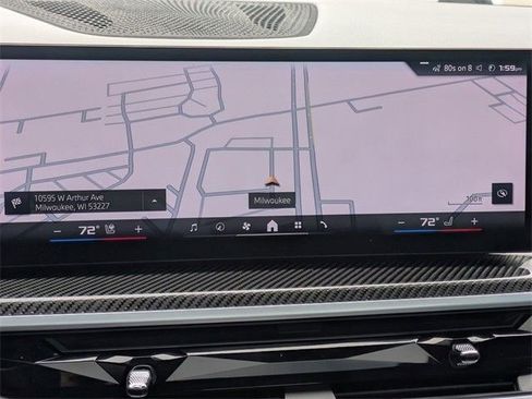 Used 2024 BMW X5 M60i w/ Climate Comfort Package image 23