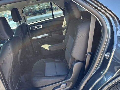 Used 2023 Ford Explorer XLT image 11