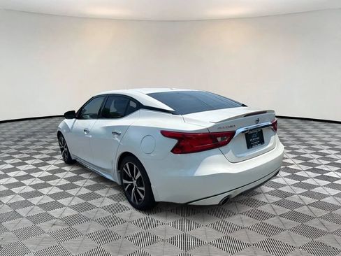 Used 2018 Nissan Maxima 3.5 S FWD image 5
