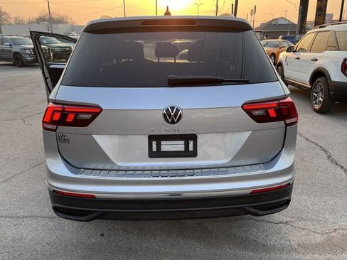 Used 2022 Volkswagen Tiguan S FWD image 7