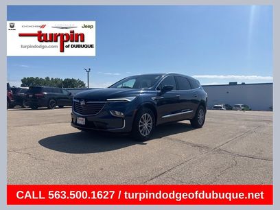 Used 2024 Buick Enclave Essence w/ Technology Package
