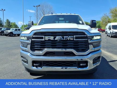 New 2026 RAM 3500 Tradesman AWD/4WD image 2