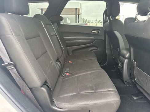 Used 2025 Dodge Durango GT AWD/4WD image 8