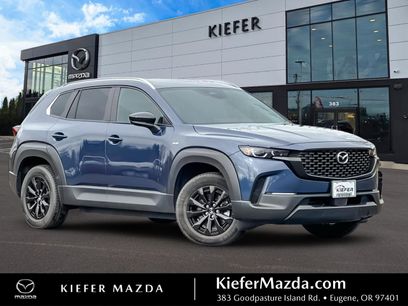 Used 2025 MAZDA CX-50 2.5 Hybrid w/ Preferred Pkg