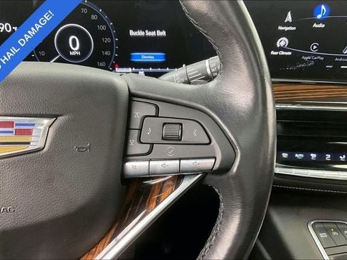 Used 2021 Cadillac Escalade Premium Luxury w/ Performance Package AWD/4WD image 24