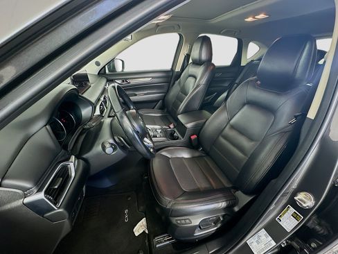 Used 2022 MAZDA CX-5 AWD 2.5 S w/ Premium Plus Pkg image 13