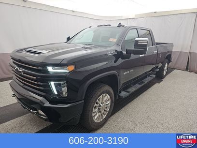 Used 2023 Chevrolet Silverado 2500 High Country w/ Z71 Off-Road Package
