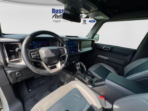 Used 2021 Ford Bronco First Edition AWD/4WD image 20