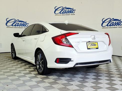 Used 2019 Honda Civic EX image 2