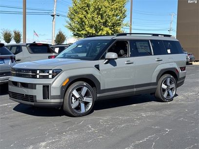 New 2026 Hyundai Santa Fe Limited