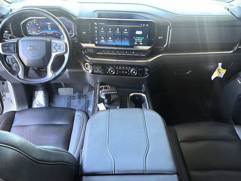 Used 2024 Chevrolet Silverado 1500 RST w/ RST All Star Premium Package AWD/4WD image 10