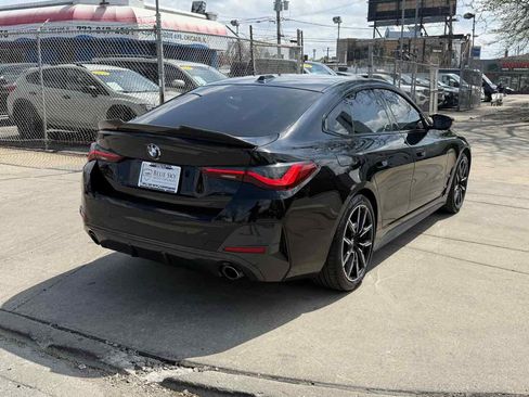 Used 2022 BMW 430i Gran Coupe w/ M Sport Package image 5