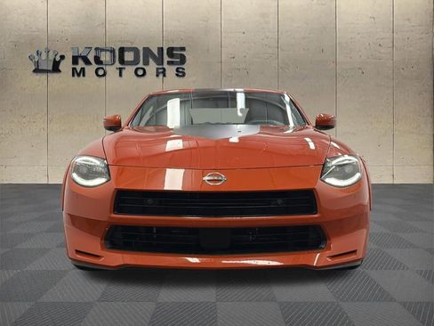 Used 2024 Nissan Z Performance w/ Heritage Edition RWD image 3