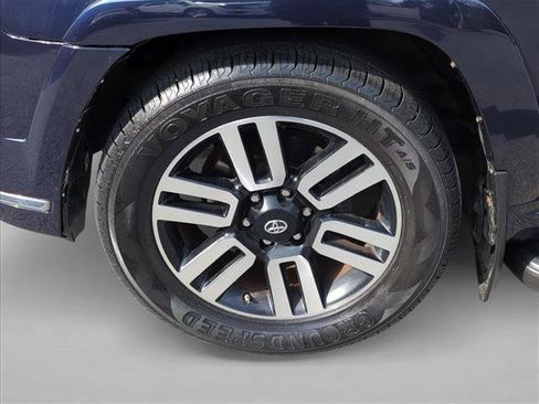 Used 2017 Toyota 4Runner Limited image 24