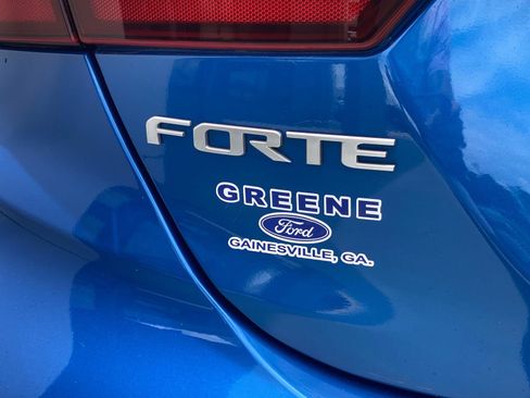 Used 2023 Kia Forte GT w/ GT2 Package FWD image 6