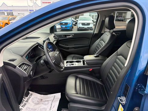Used 2024 Ford Edge SEL w/ Convenience Package AWD/4WD image 9