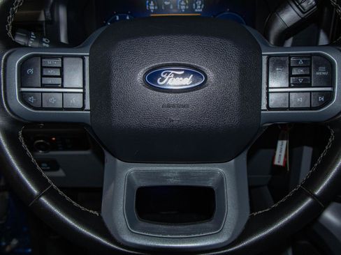 Used 2024 Ford F150 XLT w/ Mobile Office Package AWD/4WD image 12
