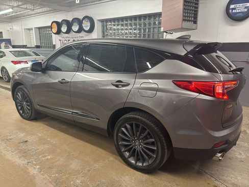 Certified 2023 Acura RDX AWD w/ A-Spec & Advance Pkg image 3